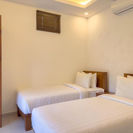 Villa Bugis Abimanyu Seminyak Phòng bức ảnh