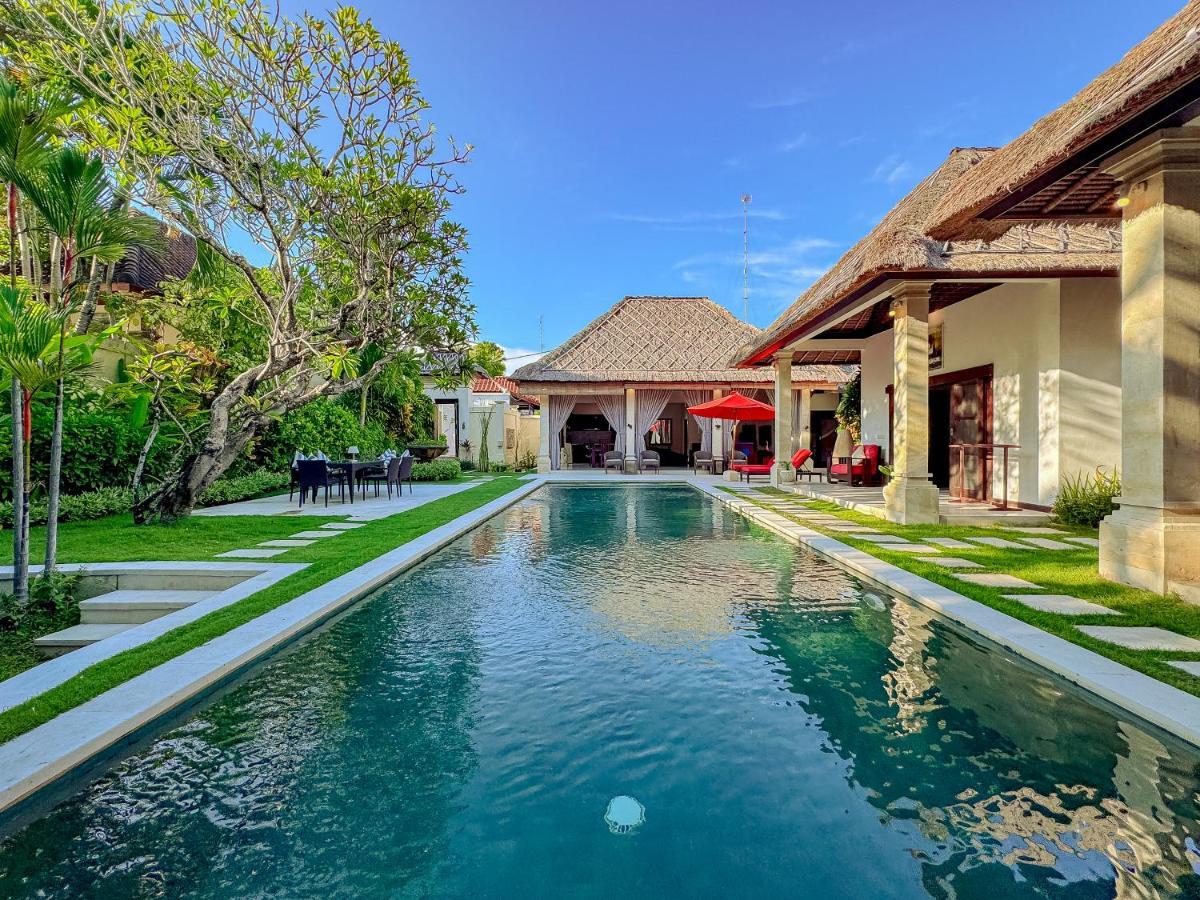 Villa Bugis Abimanyu Seminyak Ngoại thất bức ảnh