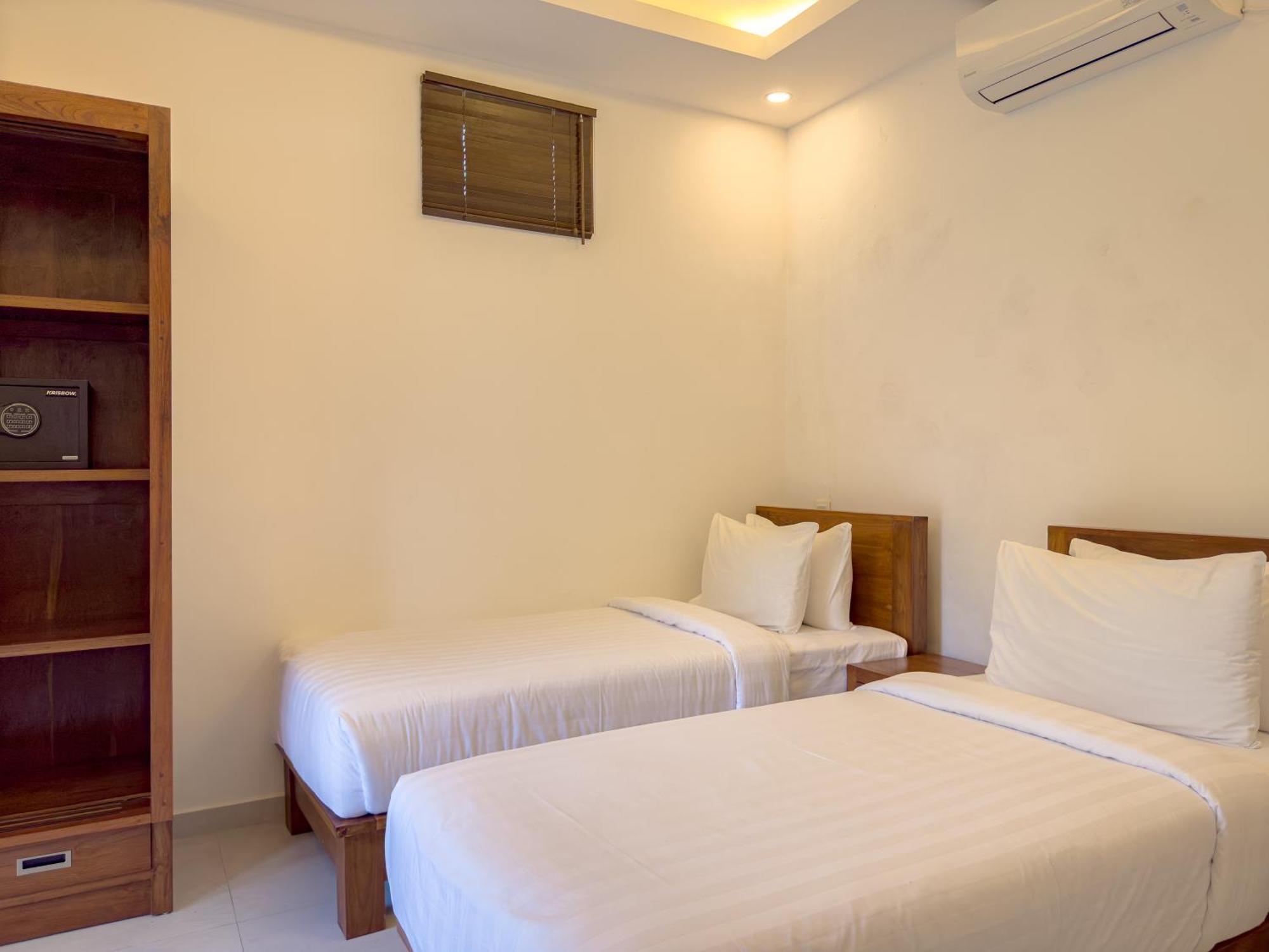 Villa Bugis Abimanyu Seminyak Phòng bức ảnh