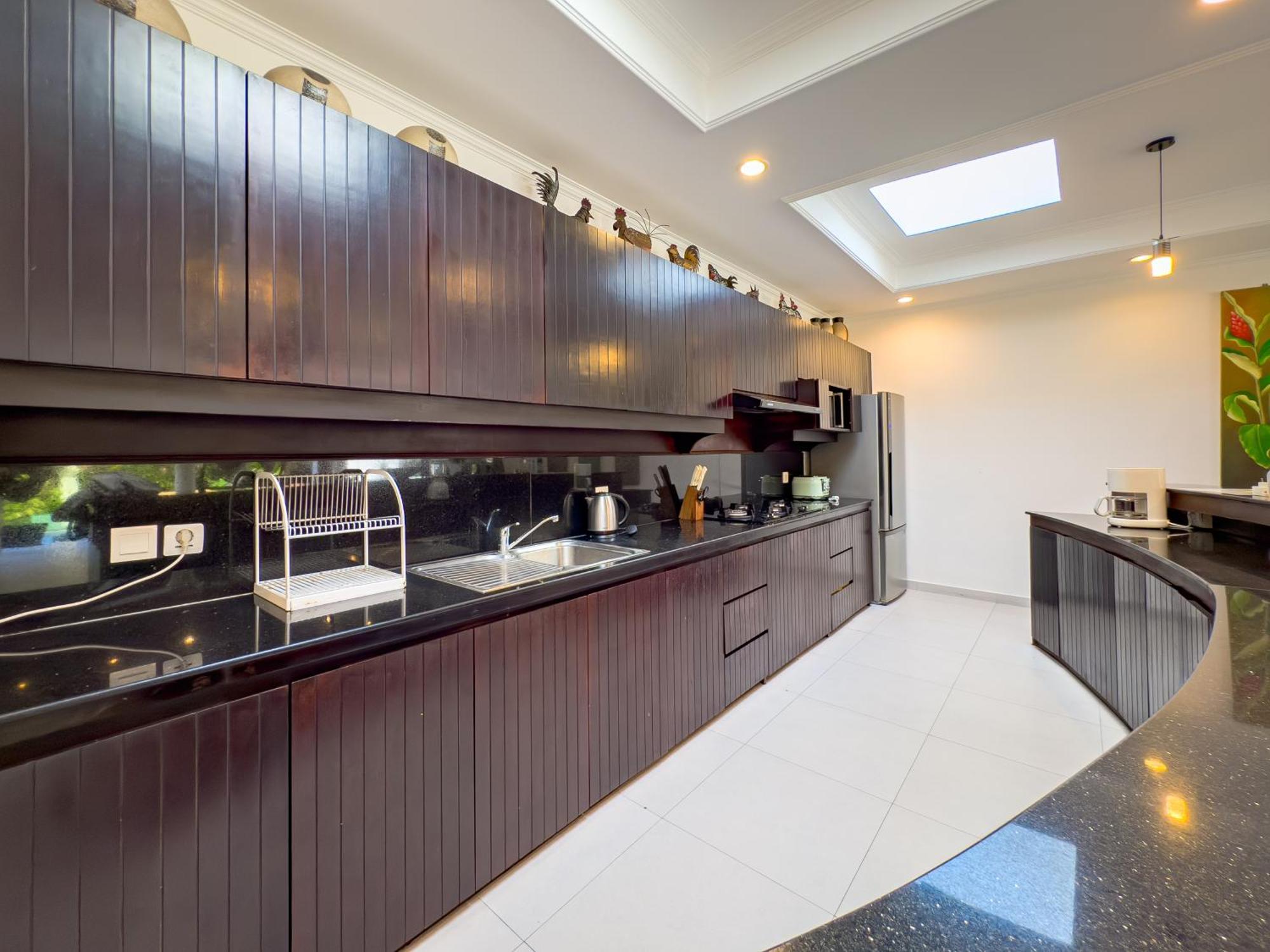 Villa Bugis Abimanyu Seminyak Phòng bức ảnh