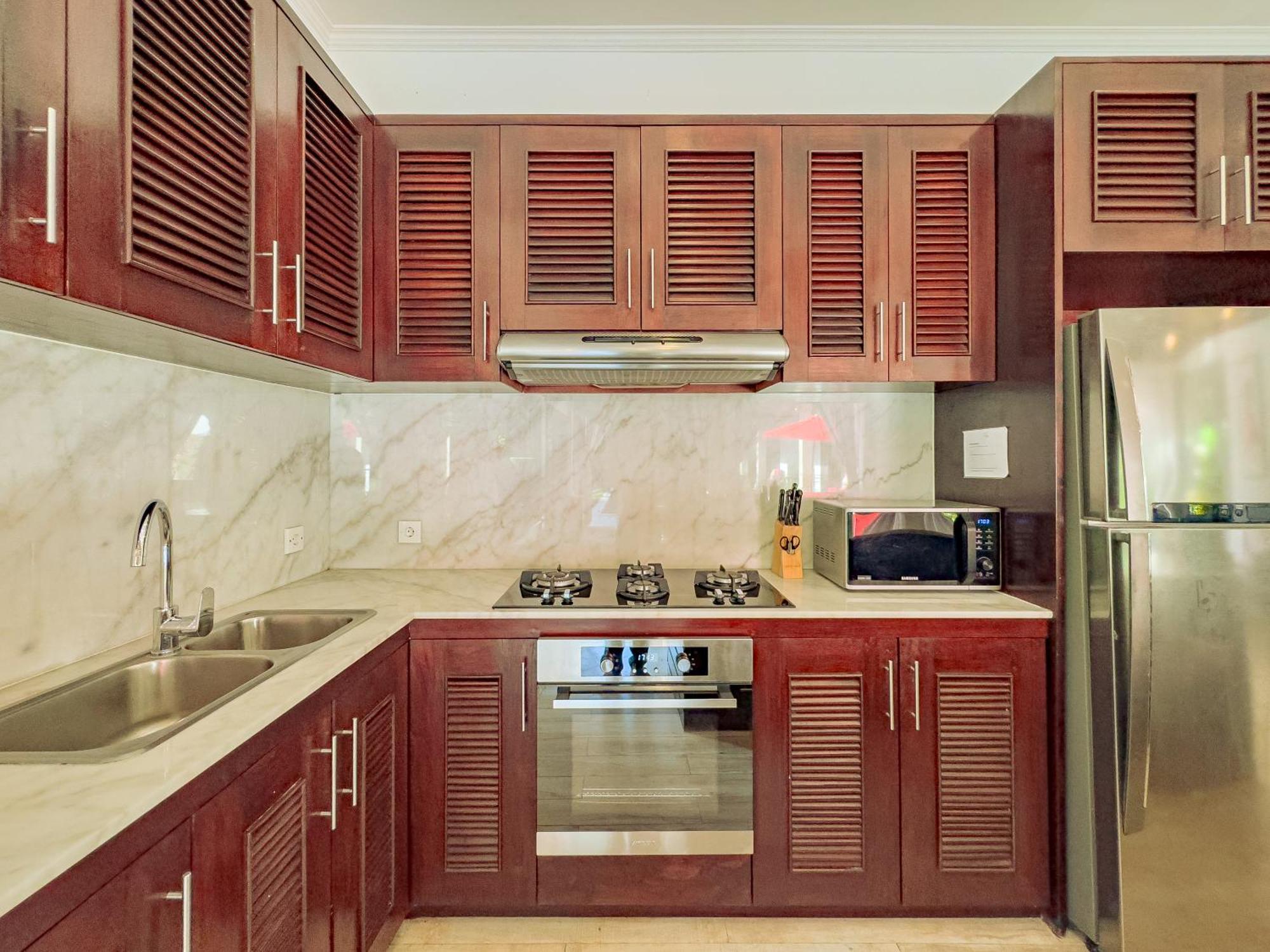 Villa Bugis Abimanyu Seminyak Phòng bức ảnh
